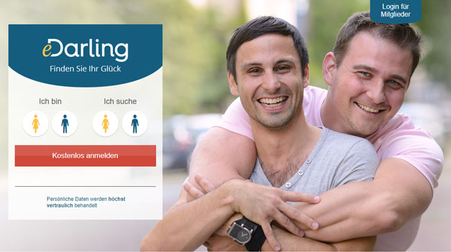 gay dating seite ohne anmeldung